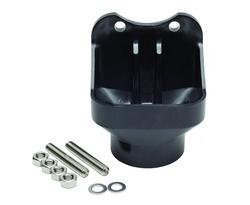 Air Gap Drain 1-1/4 - 1-1/2 in. Plastic