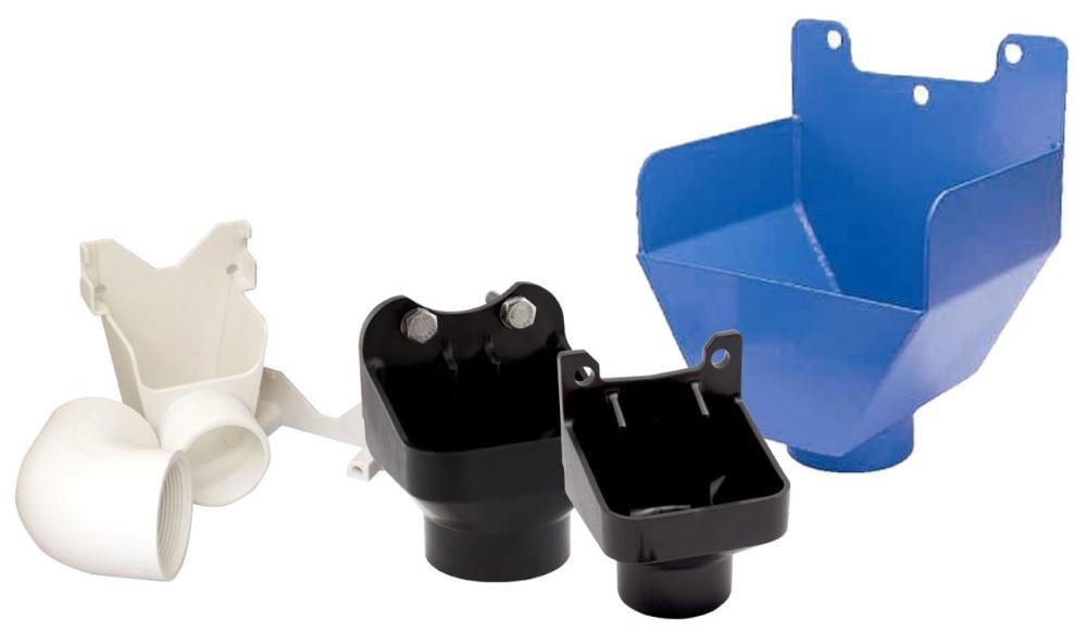 Apollo Valves Air Gap Drain Plastic 