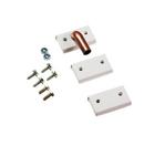 Friedrich Air Conditioning Steel and Copper Terminal Air Conditioner Drain Kit 