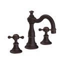 Newport Brass Venetian Bronze Two Handle Widespread Bathroom Sink Faucet 