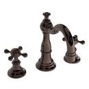 Two Handle Bathroom Sink Faucet in Venetian Bronze