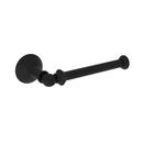 Newport Brass Flat Black Wall Mount Toilet Tissue Holder 