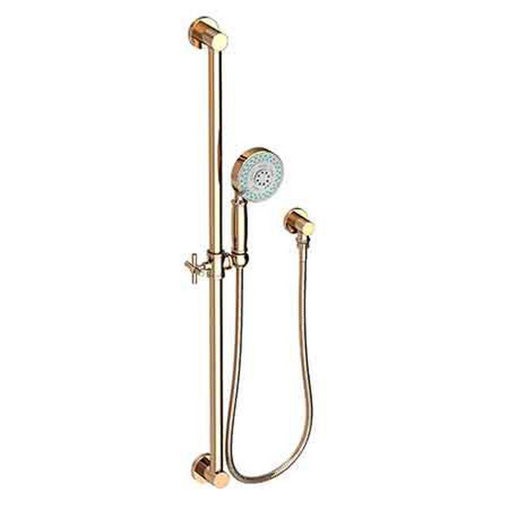 Newport Brass French Gold - PVD Multi Function Hand Shower 