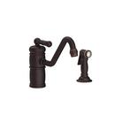 Newport Brass Venetian Bronze Single Handle Kitchen Faucet 