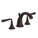 Newport Brass Venetian Bronze Two Handle Widespread Bathroom Sink Faucet 