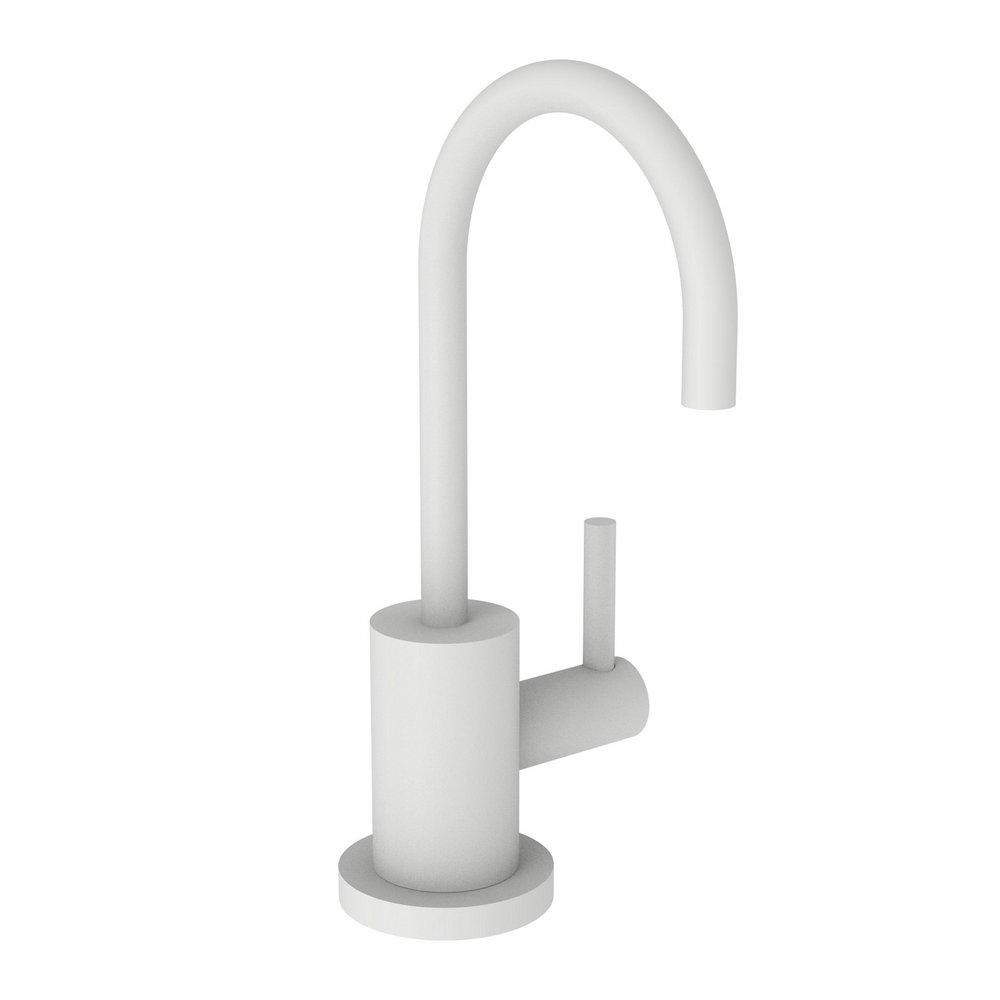 Newport Brass Matte White Cold Only Water Dispenser 