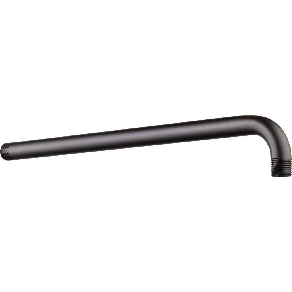 Newport Brass Venetian Bronze 10 in. Tub and Shower Arm 