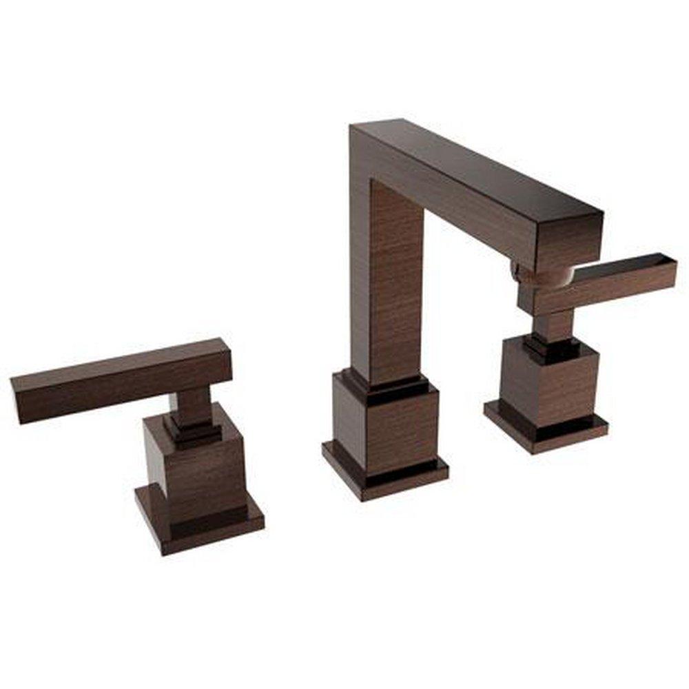 Newport Brass Venetian Bronze Two Handle Widespread Bathroom Sink Faucet 