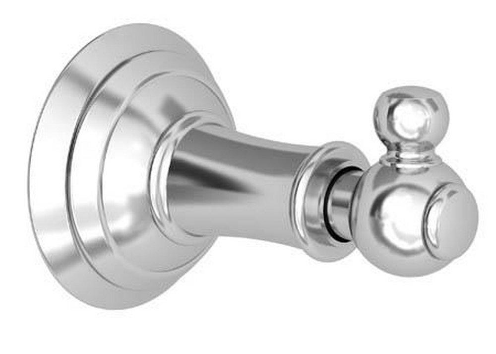 Newport Brass Polished Nickel - Natural Robe Hook 