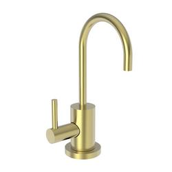 Satin Brass - PVD Hot Water Dispenser
