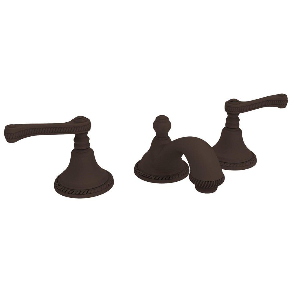 Newport Brass Oil Rubbed Bronze Two Handle Widespread Bathroom Sink Faucet 