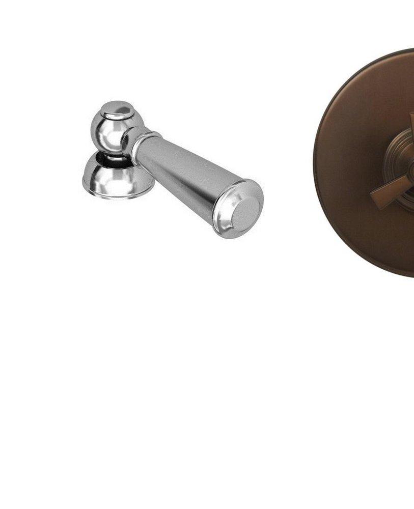 Newport Brass English Bronze Trip Lever 