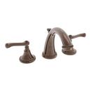 Two Handle Bathroom Sink Faucet in Venetian Bronze