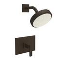 One Handle Single Function Shower Faucet in Satin Bronze - PVD (Trim Only)