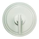 Newport Brass Matte White Single Handle Bathtub & Shower Faucet (Trim Only) 