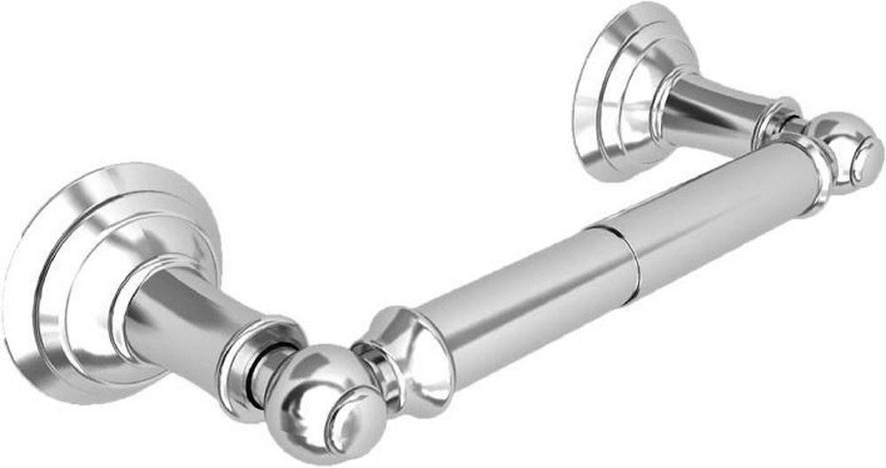 Newport Brass Satin Bronze - PVD Wall Mount Toilet Tissue Holder 