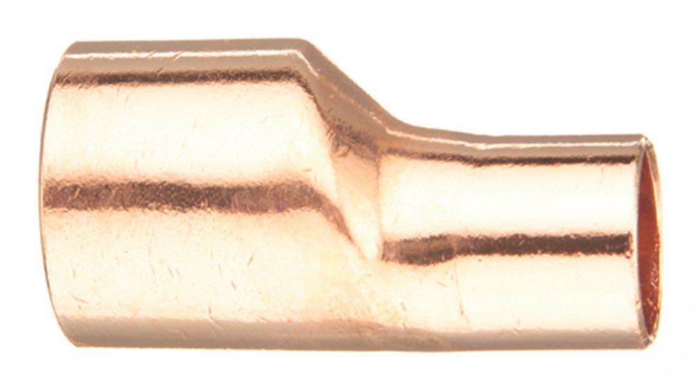 Copper Eccentric Coupling 