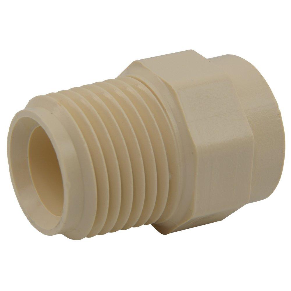 1-1/2 in. CTS CPVC Male Adapter | Ferguson