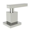 Newport Brass Polished Nickel 3-3/8 in. Brass Handle 