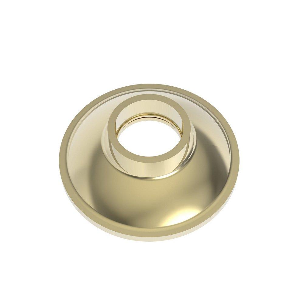 Newport Brass French Gold - PVD Showerarm Flange 