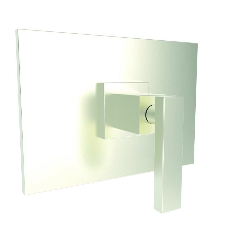 Newport Brass Satin Nickel - PVD Single Handle Single Function Shower Faucet (Trim Only) 