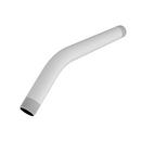 Newport Brass Matte White 1/2 x 9-3/8 in. NPT Shower Arm 