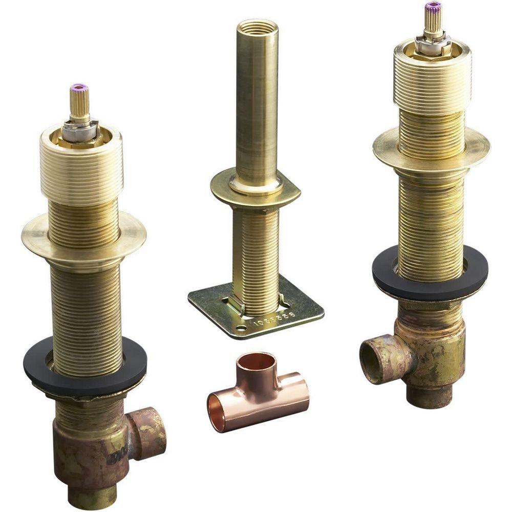 KOHLER Deck Mount Roman Tub Faucet Valve 