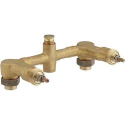 1/2 in. Sweat Wall Mount Roman Tub Faucet Valve