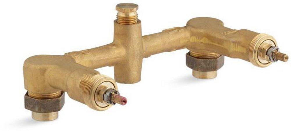 KOHLER Sweat Wall Mount Roman Tub Faucet Valve 