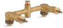 1/2 in. Sweat Wall Mount Roman Tub Faucet Valve