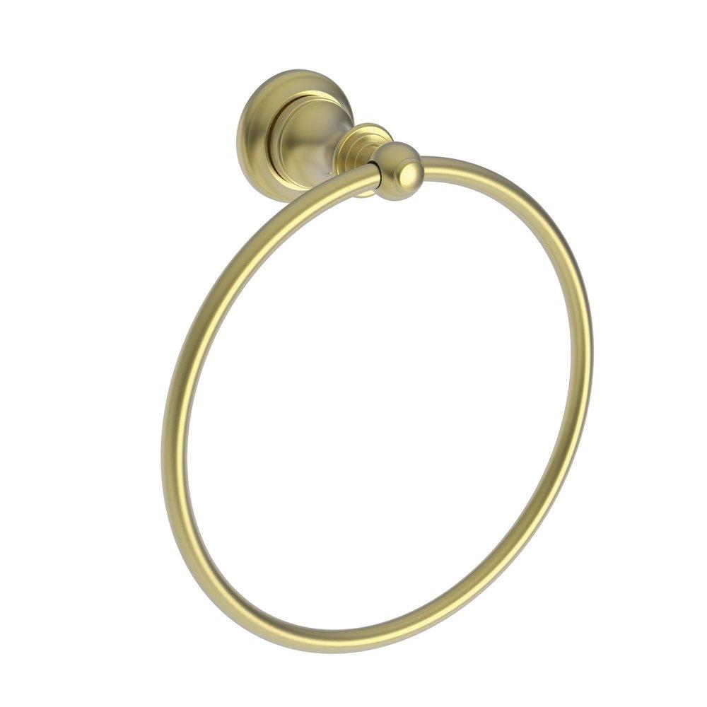 Newport Brass Towel Ring *SUTTON PSBR 