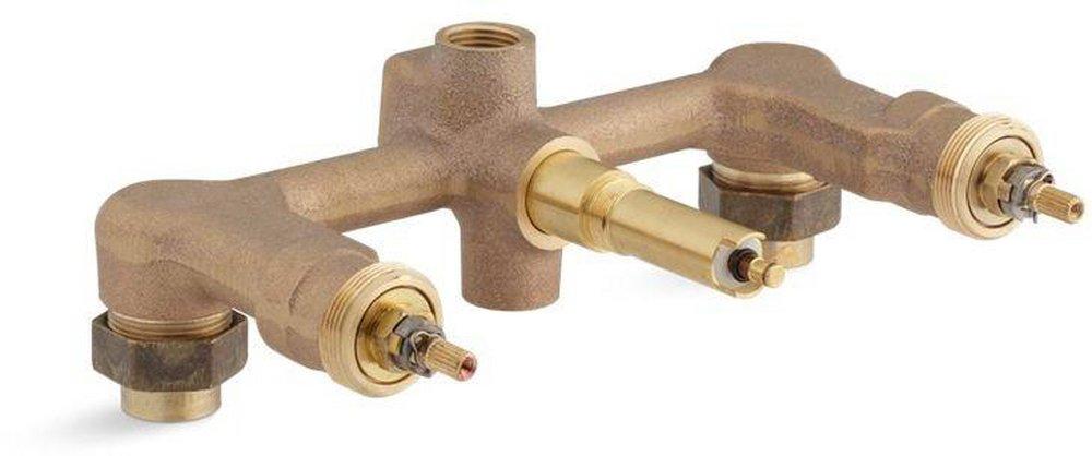 KOHLER Sweat Wall Mount Roman Tub Faucet Valve 