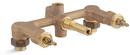 1/2 in. Sweat Wall Mount Roman Tub Faucet Valve