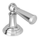 Newport Brass Satin Nickel 4-1/16 in. Brass Handle 