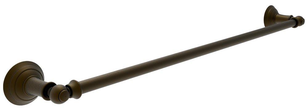 Newport Brass English Bronze 24 in. Towel Bar 