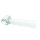Newport Brass Matte White Trip Lever 
