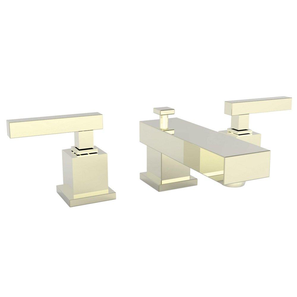 Newport Brass French Gold - PVD Two Handle Bathroom Sink Faucet 