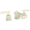Two Handle Bathroom Sink Faucet in French Gold - PVD