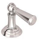 Newport Brass Polished Nickel 4-1/16 in. Brass Handle 