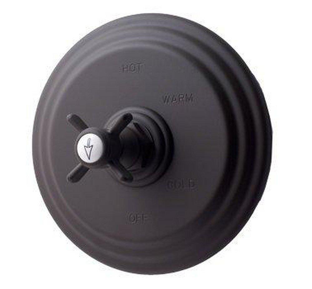 Newport Brass Venetian Bronze Single Handle Function Bathtub & Shower Faucet (Trim Only) 