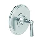 Newport Brass Polished Chrome Single Handle Bathtub & Shower Faucet (Trim Only) 