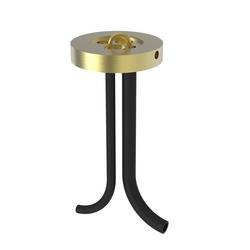 Air Gap Reverse Osmosis for 106C Cold Water Dispenser in Satin Brass - PVD