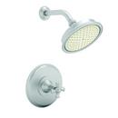 California Energy Commission Registered 2.0 1 Handle Cross Pressure Balance Shower Trim 