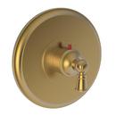 Newport Brass Satin Bronze - PVD Single Handle Bathtub & Shower Faucet (Trim Only) 