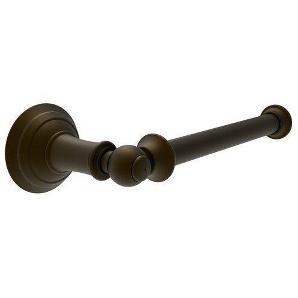 Newport Brass English Bronze Wall Mount Toilet Tissue Holder 