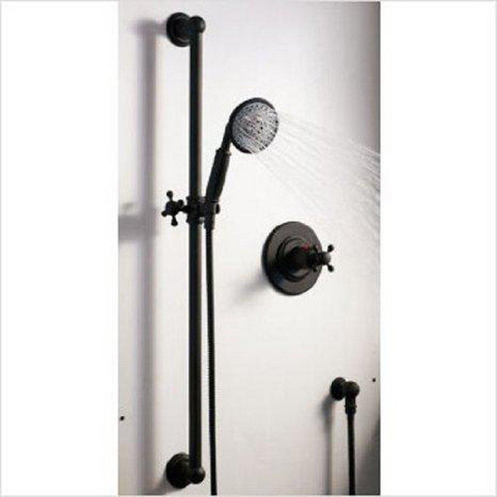 Newport Brass Venetian&reg; Bronze Multi Function Hand Shower 