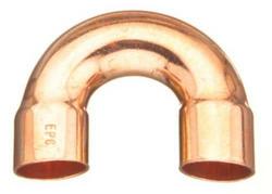 1/4 X 1-1/2 Copper X Copper RTN BEND