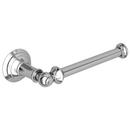 Newport Brass Polished Chrome Wall Mount Toilet Tissue Holder 