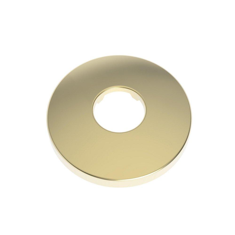 Newport Brass French Gold - PVD Brass Flange 