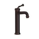 Newport Brass Venetian Bronze Single Handle Monoblock Vessel Filler Bathroom Sink Faucet 